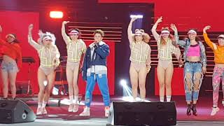 Polaroid e Dolor de Cabeza Riki Wind Music Awards 2018