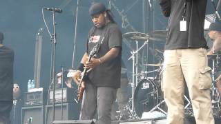 P.O.D. &quot;Southtown&quot; @ Hellfest 2013