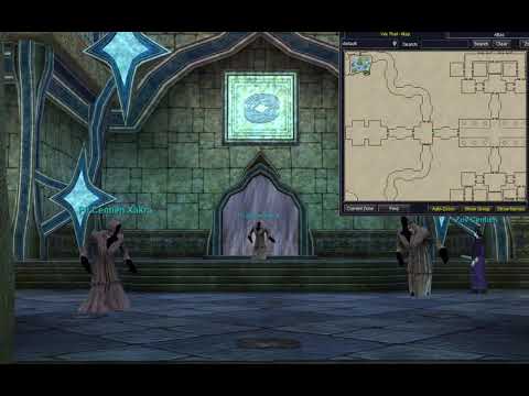 Vex Thal (ToL): Zone Run Through