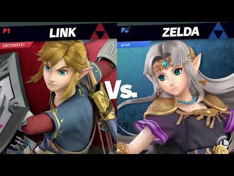 The Brew #5 Singles Pools WR2 - Typhoon Gaming | Verdant (Link) vs ProdigyZ49 (Zelda)