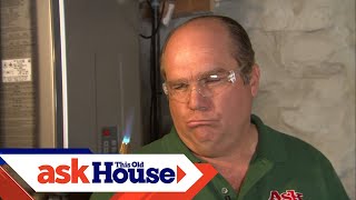 How to Connect Pipe Without Soldering | Ask Richard | Ask This Old House