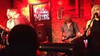 See the light by Matrimony @ The Evening Muse, Charlotte, NC 9/20/2013