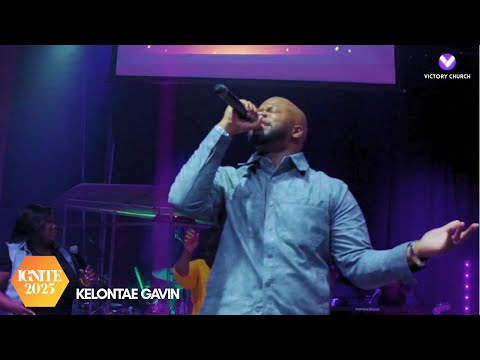 🎤🔥Kelontae Gavin | Ignite 2025 Conference | Day 1