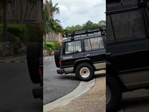 A very clean car! 👏