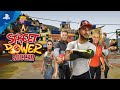 Street Power Soccer - Reveal Trailer | PS4