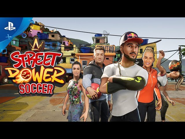 Video - Street Power Football (PC)