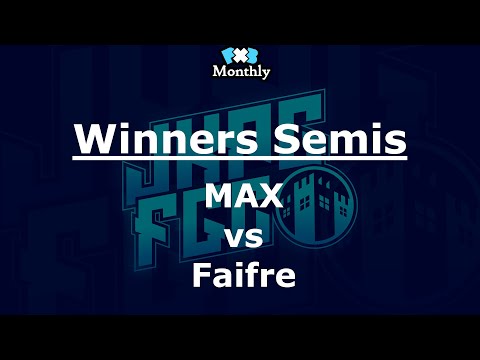 PXB Monthly 2023 #3 | Winners Semis - MAX(Falco) vs Faifre(Joker)