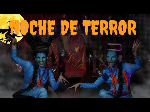 Noches de Terror 👻🎃 l Las Alucines l 02x15 #DeMegaPelos