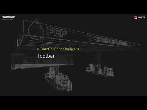 GIANTS Editor basics