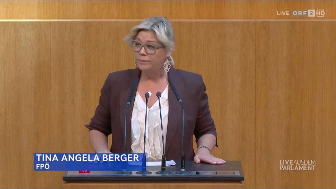 Tina Angela Berger - Frauen - Budget 2027-2028 - 9.7.2026