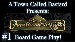 Picture of a game: Tales Of The Arabian Nights