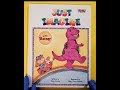 BARNEY Just Imagine