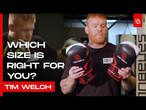 Trying to find the right size for boxing gloves? | SANABUL
