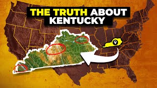 50 Incredible Geographic Facts About Kentucky That Will Blow Your Mind