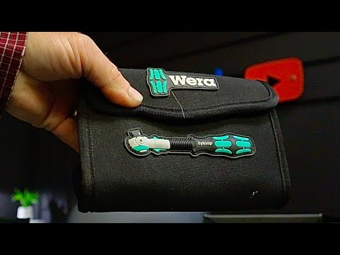 Wera Zyklop 1/4\" Set!
