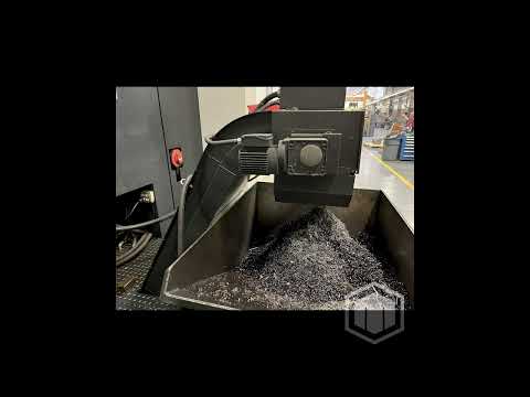OKK HM-1000S CNC Horizontal Machining Center