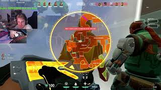 ENVY demon1 Brimstone Fracture RADIANT SMOKES