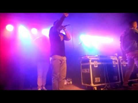 Fasics & B-Freaky & Mo-Reeze 2012 live ( FUTURE)