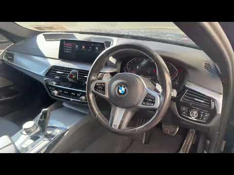 BMW 5-Series 520d M Sport Saloon - Image 2