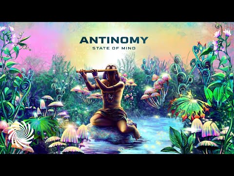 Antinomy - State of Mind (Full Album mix)
