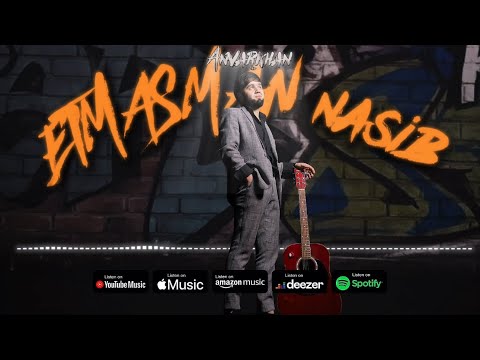 AnvarKhan - ETMASMAN NASIB • AUDIO VERSION •