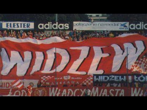 Kibicowskie Lata 90 - Widzew Łódź