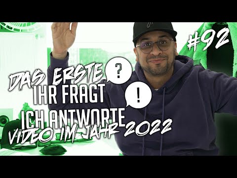 JP Performance - Das erste Ihr fragt, ich antworte Video im Jahre 2022 | #92