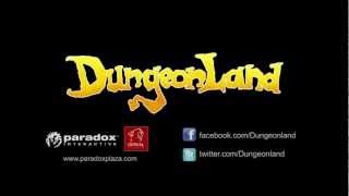 Dungeonland - Dungeon Master Mode Trailer