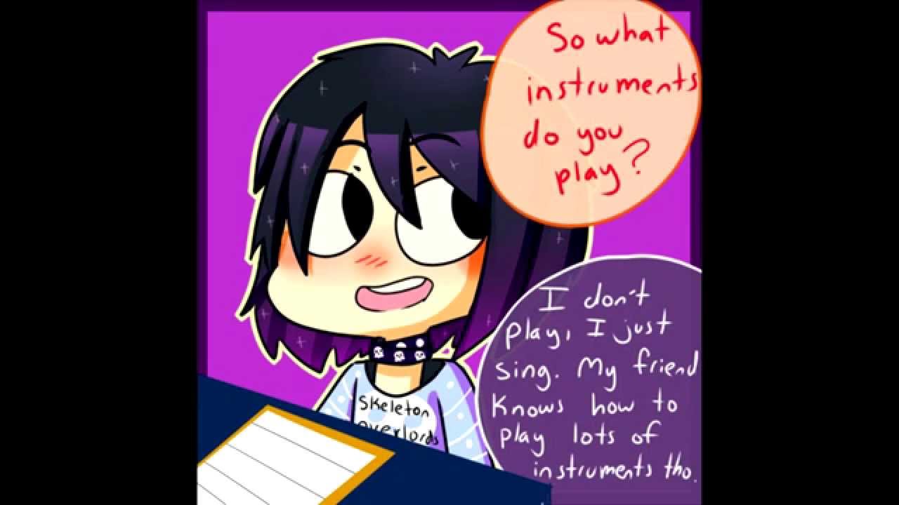 DMMD Here's Sei (English Voice)