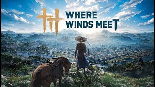 【Where Winds Meet】Guild Event Weekly!