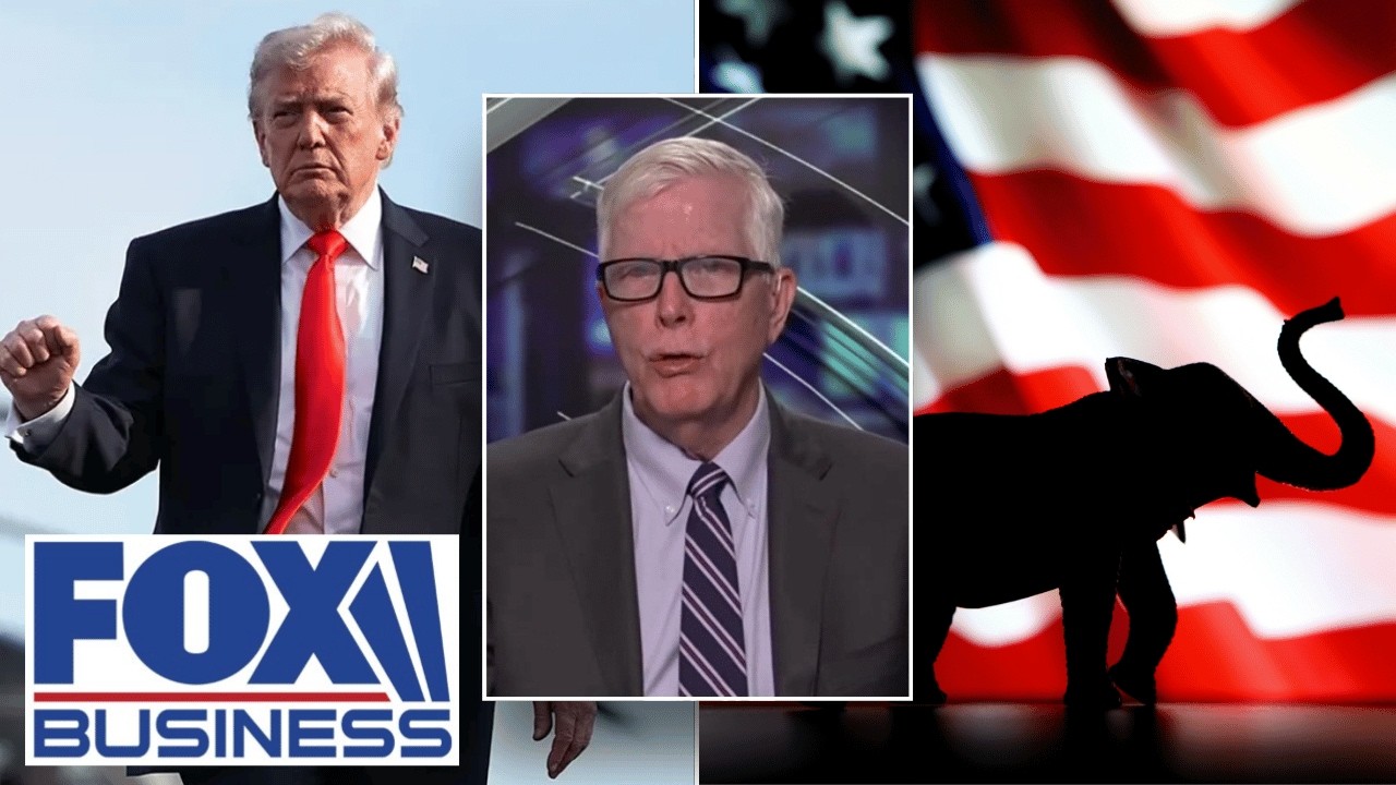 'IT'S YOUR OWN DAMN FAULT': Hugh Hewitt sends warning shot to anti-Trump agenda GOP
