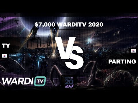 TY vs PartinG (TvP) - $7,000 WardiTV 2020 Group Stage