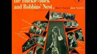 Buck Clayton's Jam Session - The Huckle-Buck