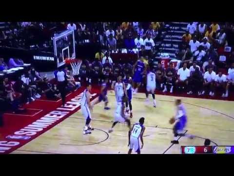 Ben Simmons Summer League Lakers