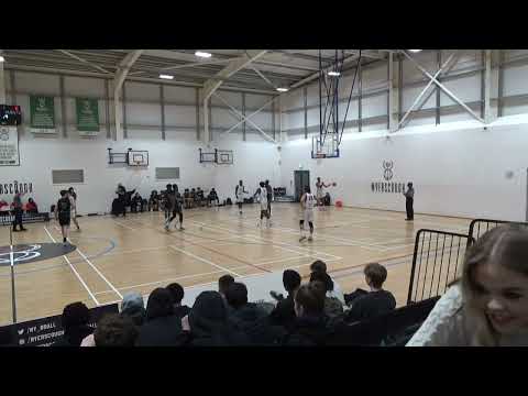 EABL | Myerscough vs Sheffield College