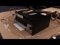 IBM WD25 20MB Hard Drive Spinup Noisy Bearings