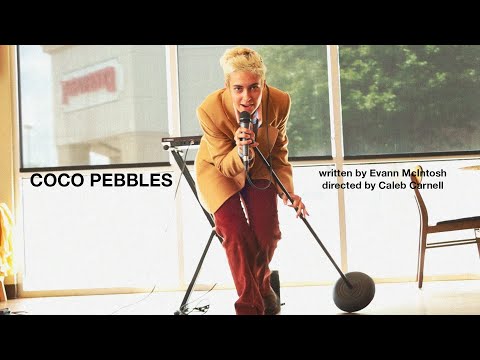 Evann McIntosh - COCO PEBBLES (Official Music Video)