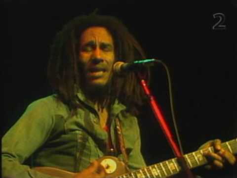 BOB MARLEY  LIVE CONCERT LONDON'S RAINBOW THEATRE