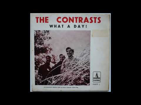 Bob Morrison & The Contrasts - Lonely Child 1968