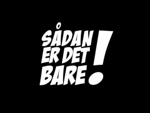 Andee J feat. Pall - Sådan er det bare! (teaser) [Coverart]