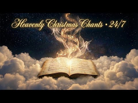 Top Christmas Chant Radio 24/7 Playlist - KABARNOS