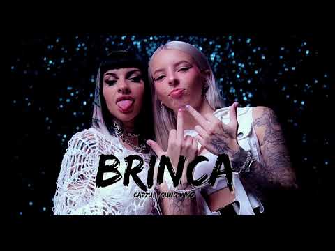 Cazzu, Young Miko - Brinca (Official Music)
