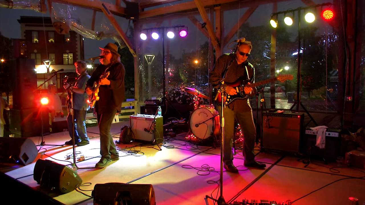 Promotional video thumbnail 4 for Mark Winsick