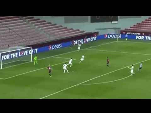 Breel Embolo Goal vs Wales (12/6/21)