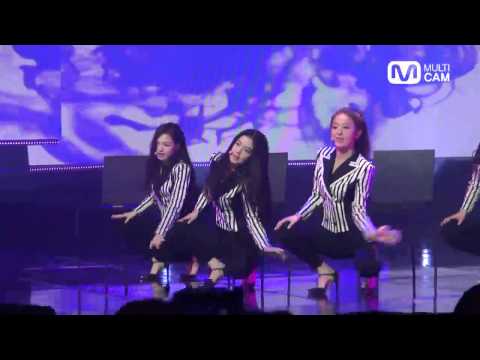 141016 Mnet M!Countdown Red Velvet - Be Natural (Irene Ver.)