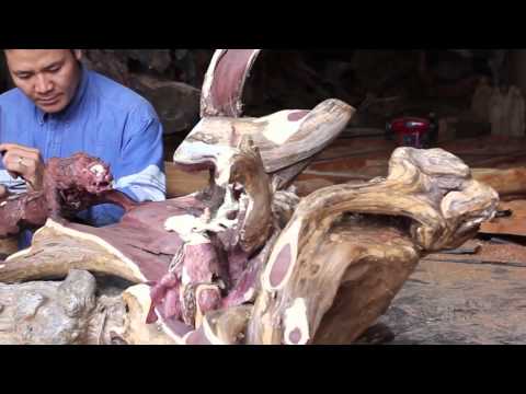 ĐIÊU KHẮC THIÊN PHÚ THẠO