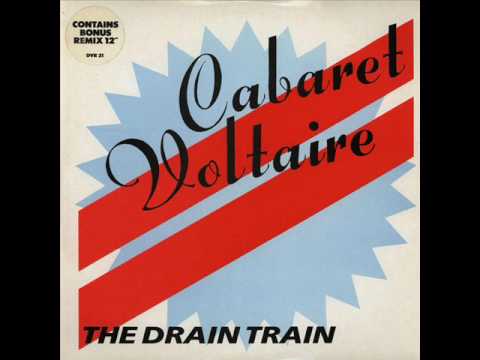 Cabaret Voltaire - 'Electro Motive'