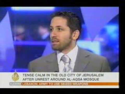 AMW Interview on Al Jazeera Friday 9 Feb 2007