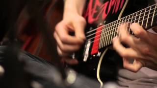 WHILE SHE SLEEPS PERFORM 'LIFE IN TENSION' LIVE // DR. MARTENS BRISTOL // HIT THE DECK FESTIVAL