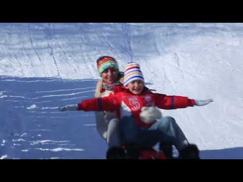 Thumbnail for A Mighty Big Sleigh Ride video